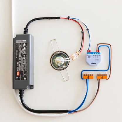 Shelly Plus Dimmer 0-10VDC
