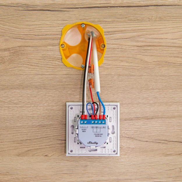 Shelly Plus Dimmer 0-10VDC