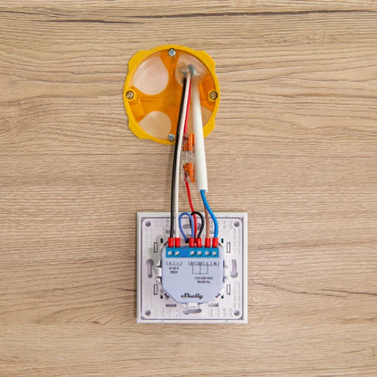 Shelly Plus Dimmer 0-10VDC