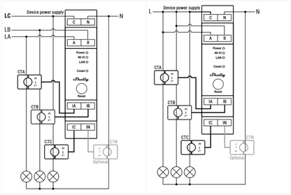 Shelly_Pro_3EM-400_Wiring_Diagram
