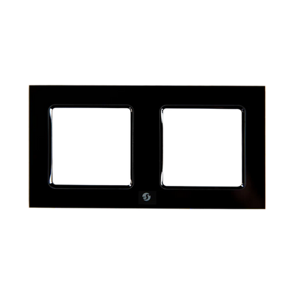 Shelly Wall Switch Frame. For Wall Switch EU form factor.