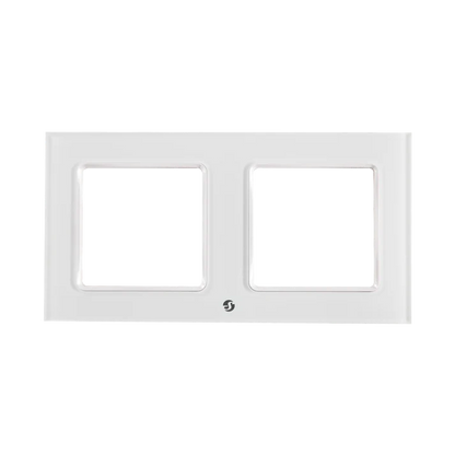 Shelly Wall Switch Frame. For Wall Switch EU form factor.