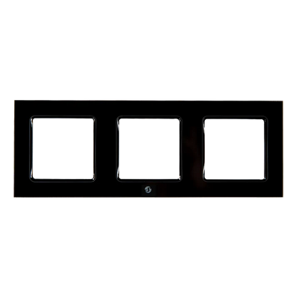 Shelly Wall Switch Frame. For Wall Switch EU form factor.