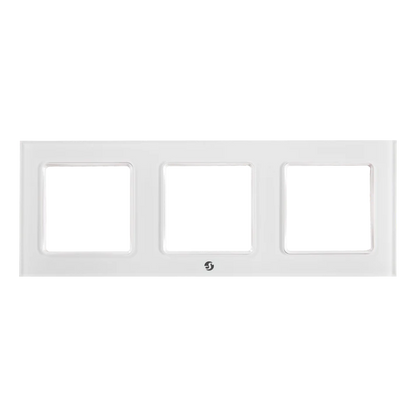 Shelly Wall Switch Frame. For Wall Switch EU form factor.