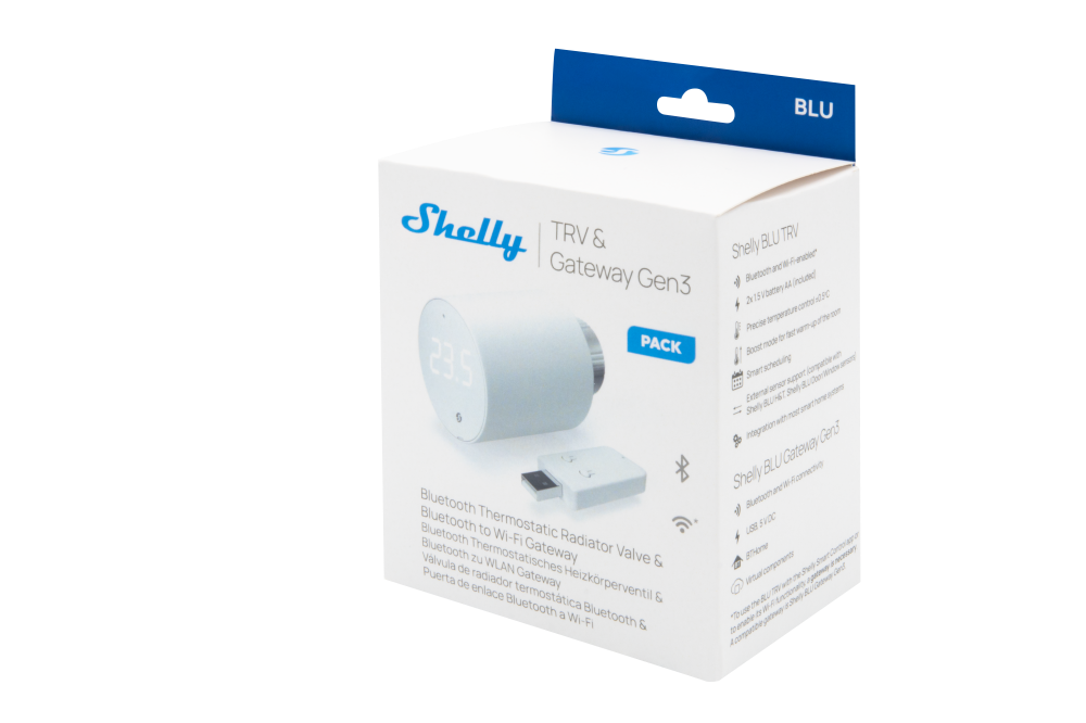 Shelly BLU TRV