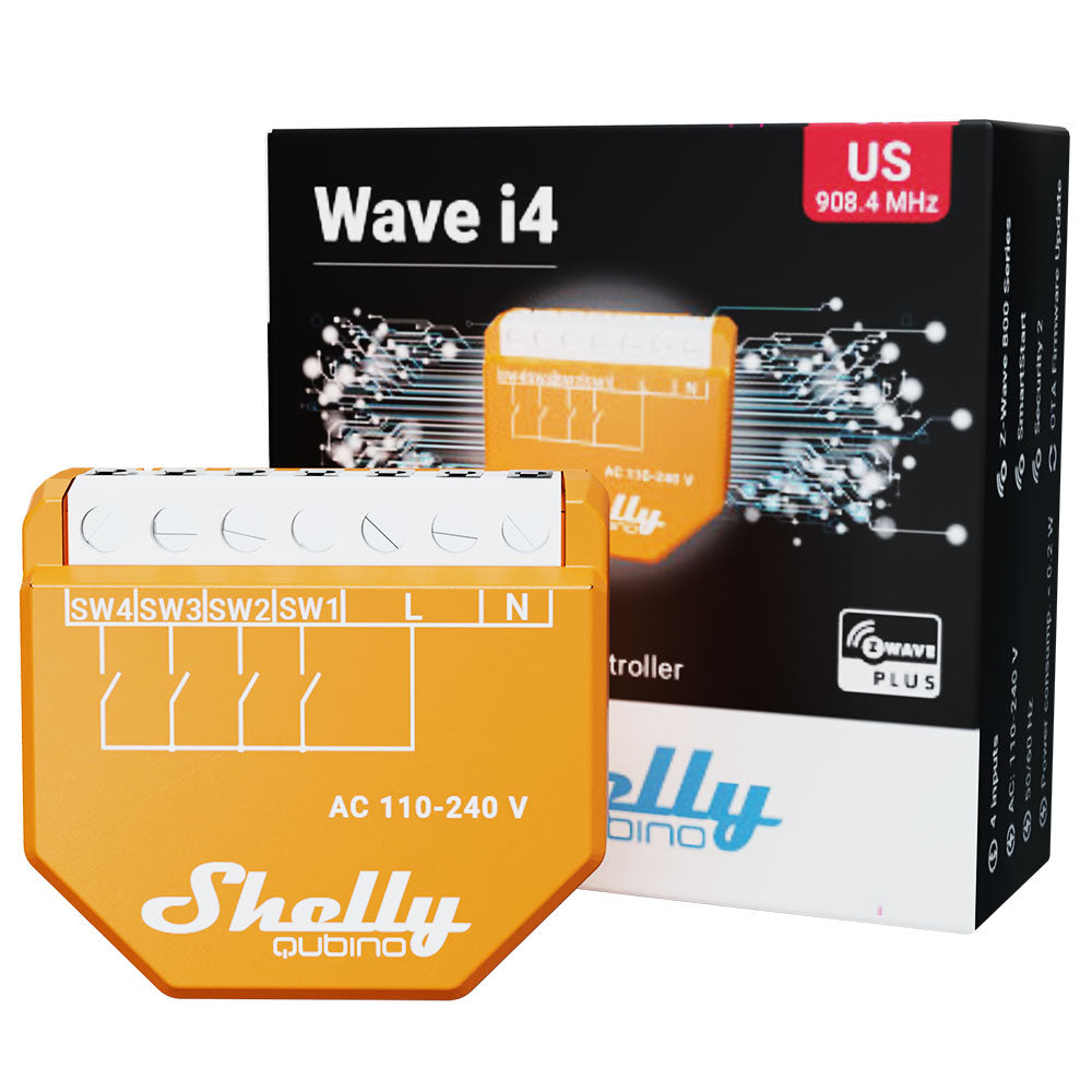 Shelly Qubino Wave i4