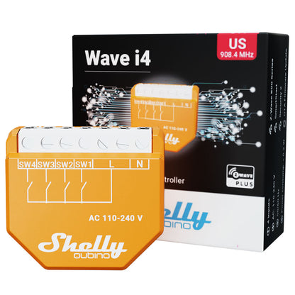Shelly Qubino Wave i4