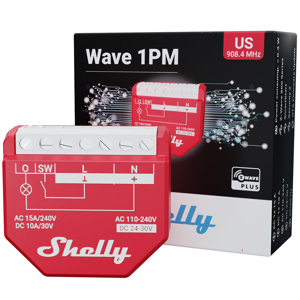 Shelly Qubino Wave 1PM