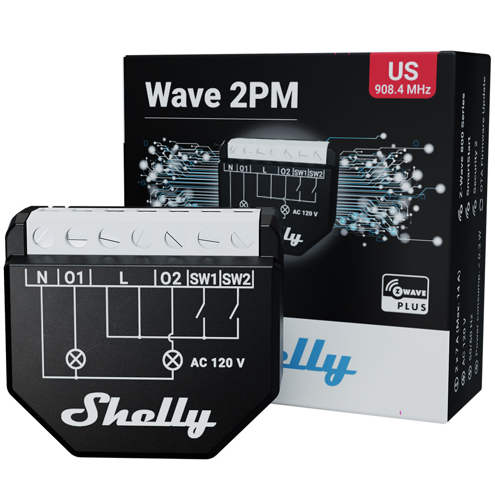 Shelly Qubino Wave 2PM