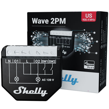 Shelly Qubino Wave 2PM