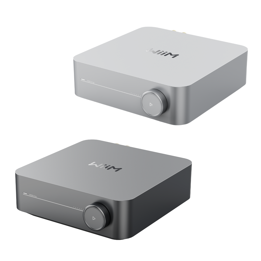 WiiM Amp