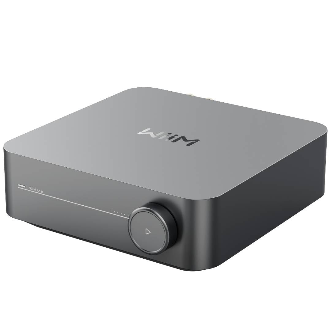WiiM Amp