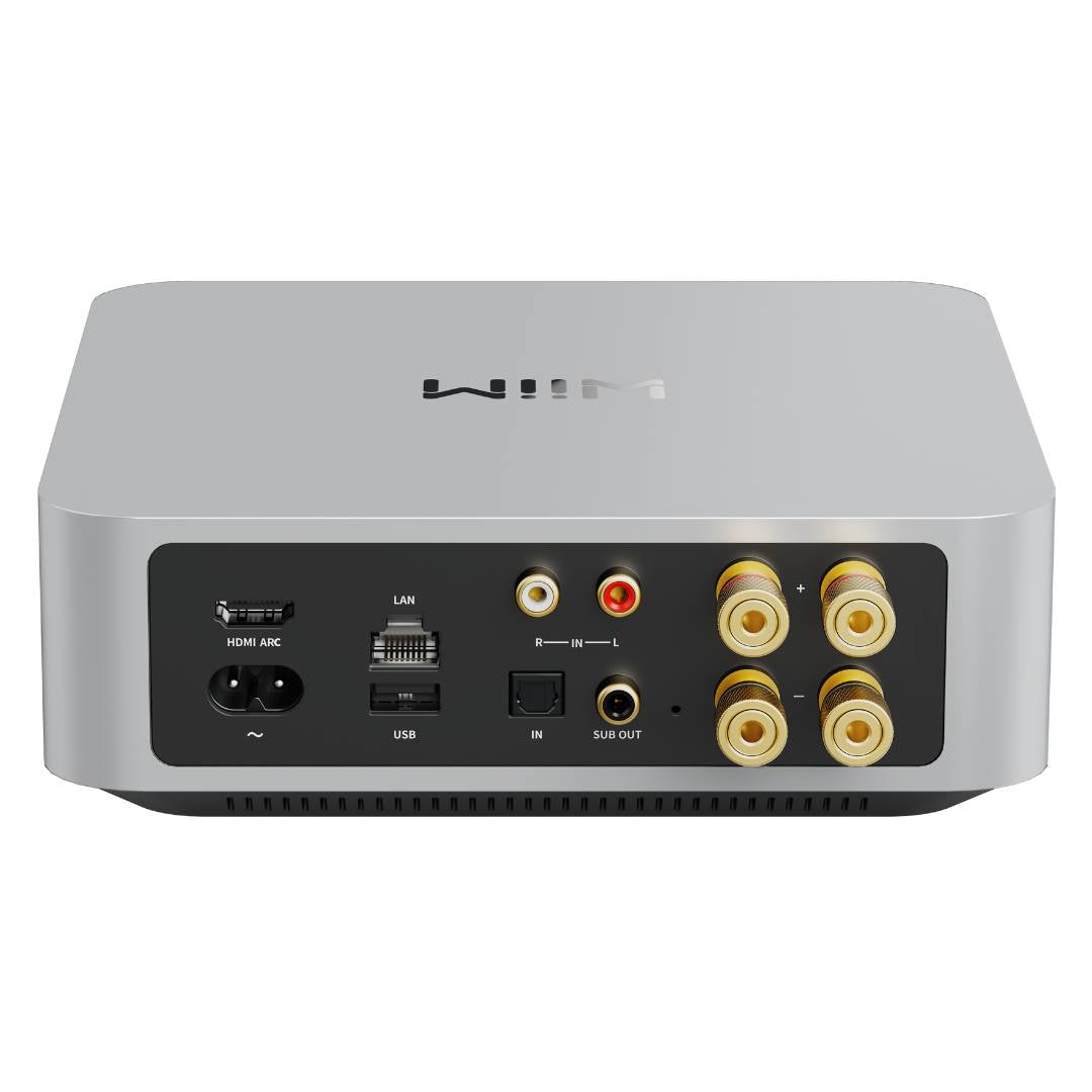 WiiM Amp