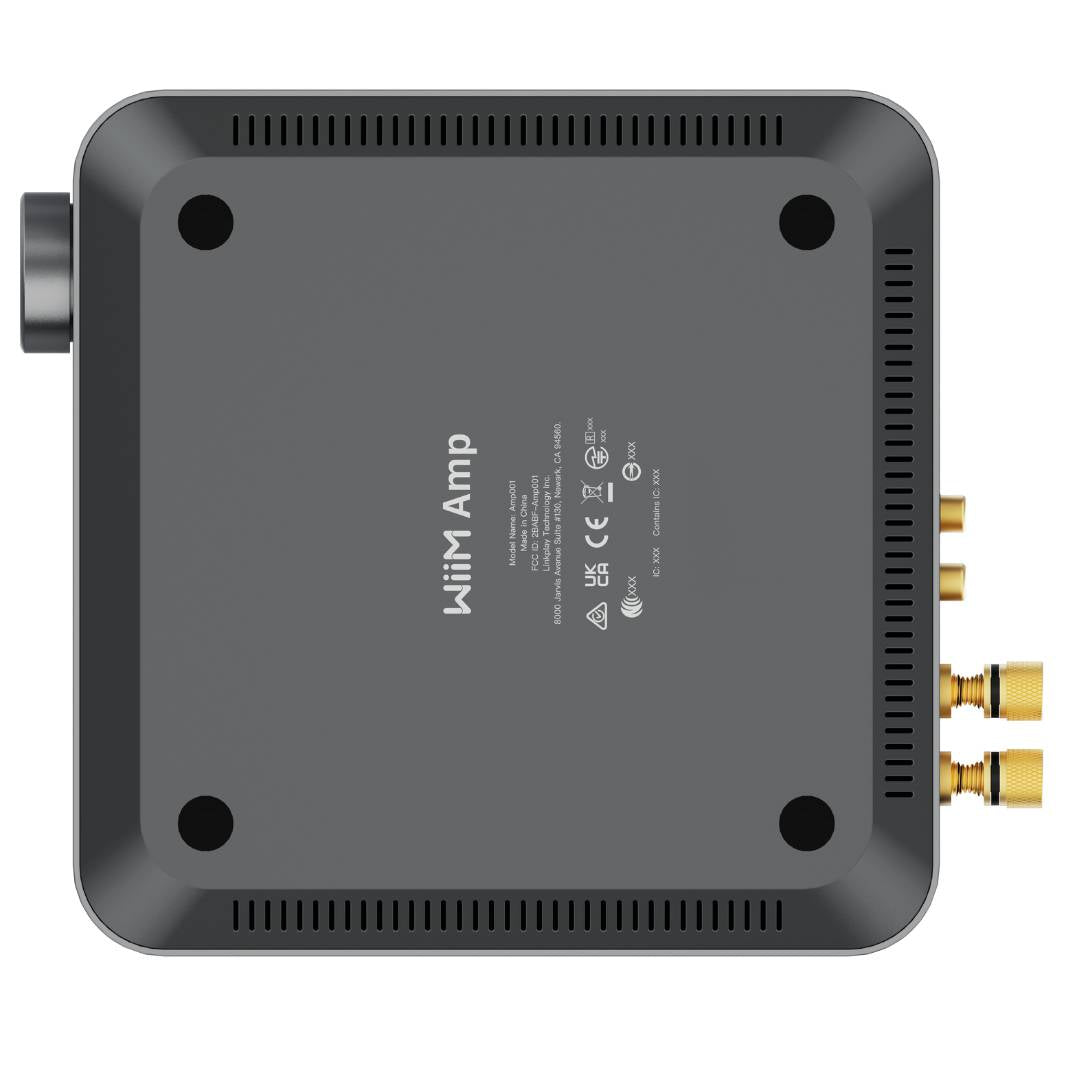 WiiM Amp