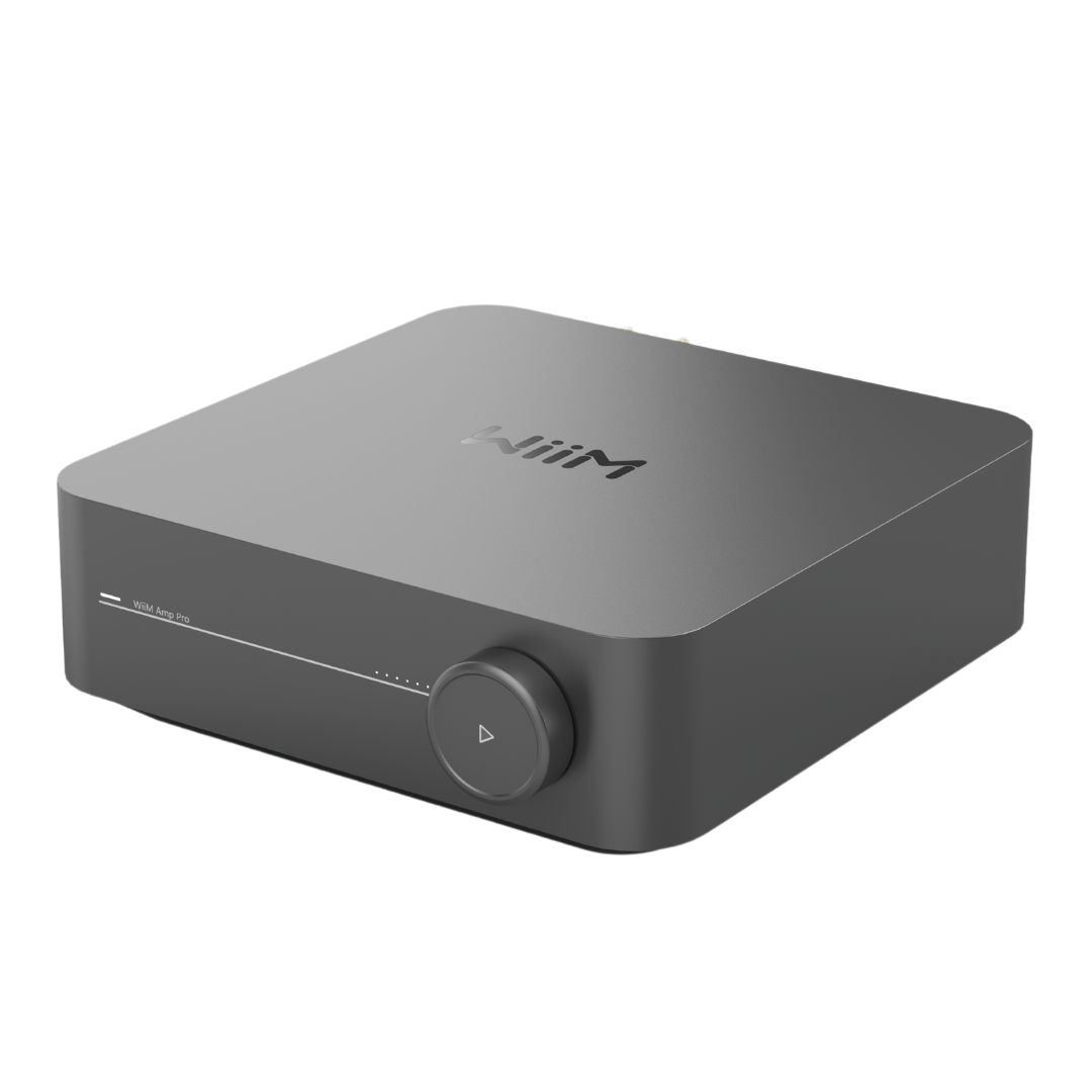 WiiM Amp Pro