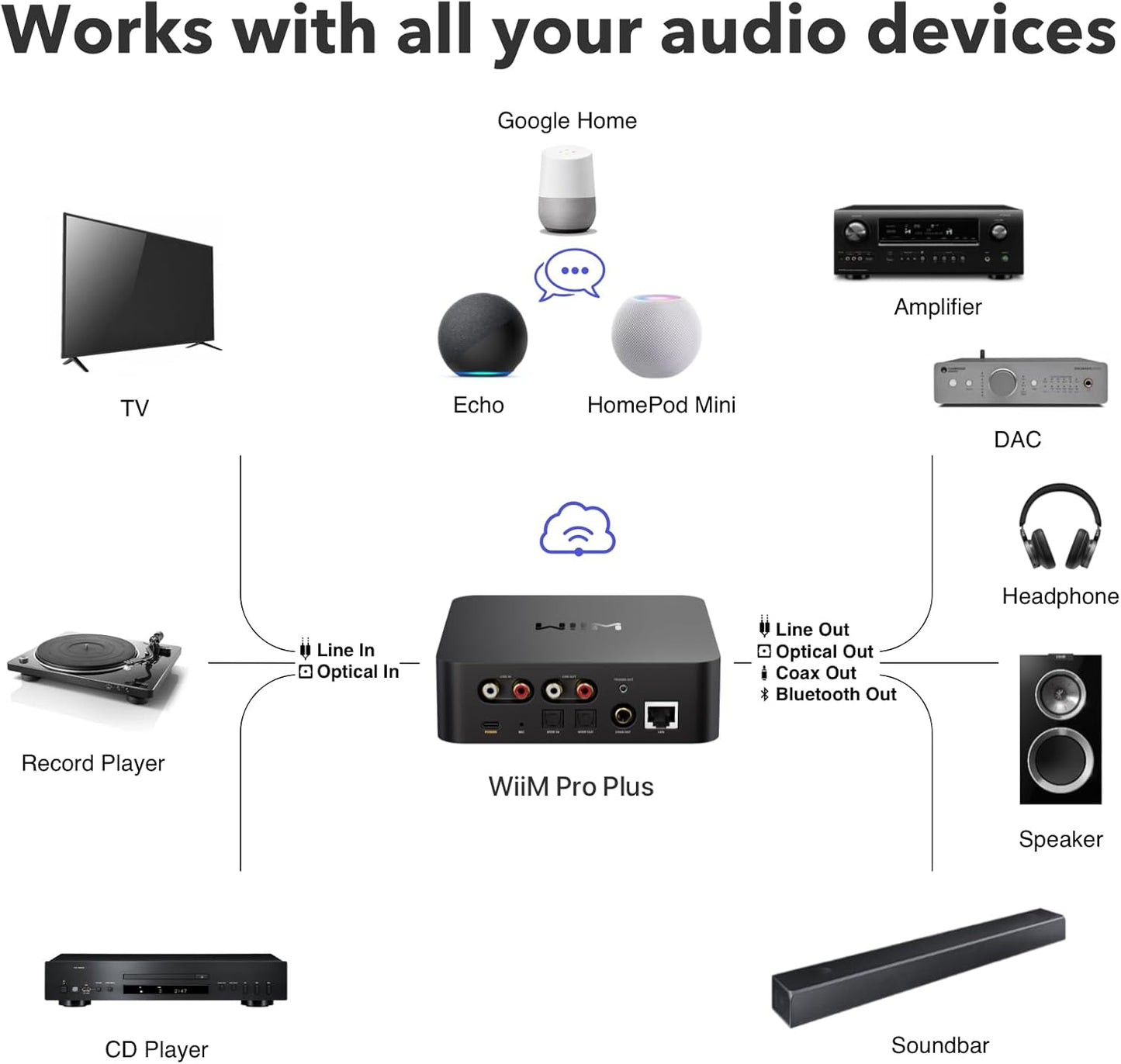 WiiM Pro Plus