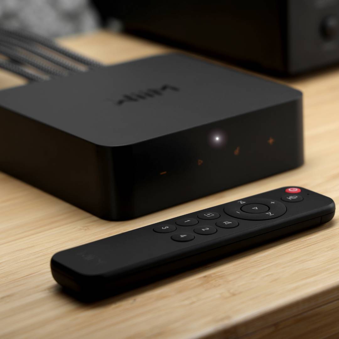 WiiM Pro Plus