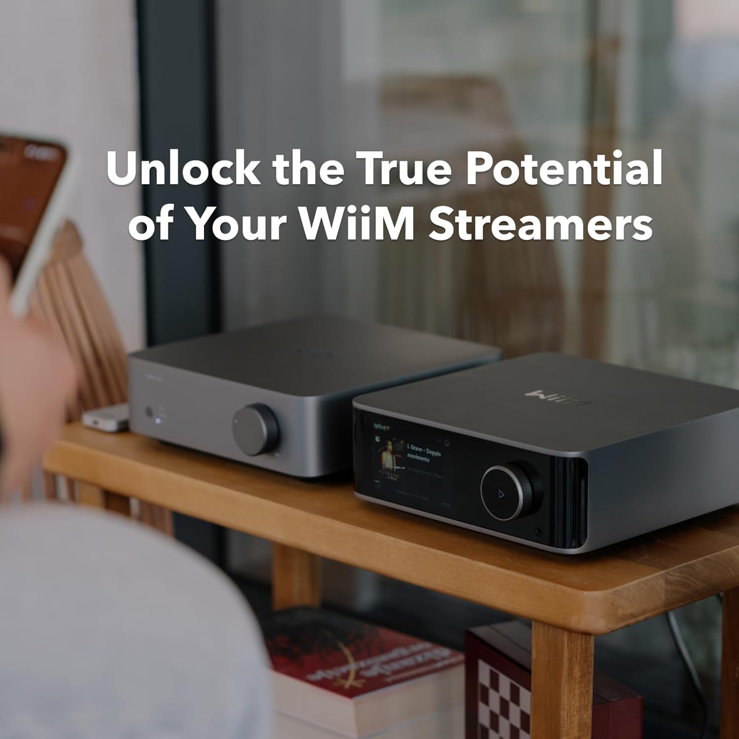 WiiM Vibelink