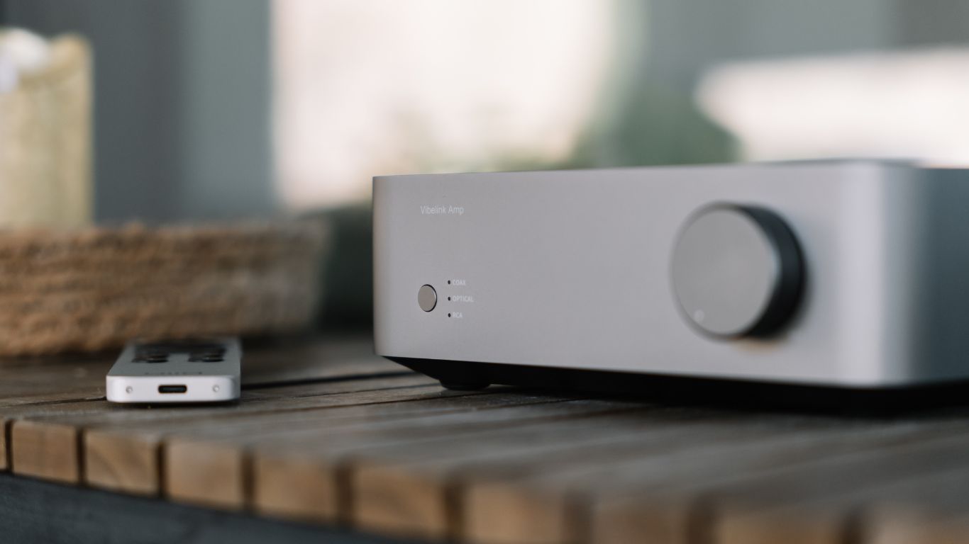 WiiM vibelink amp