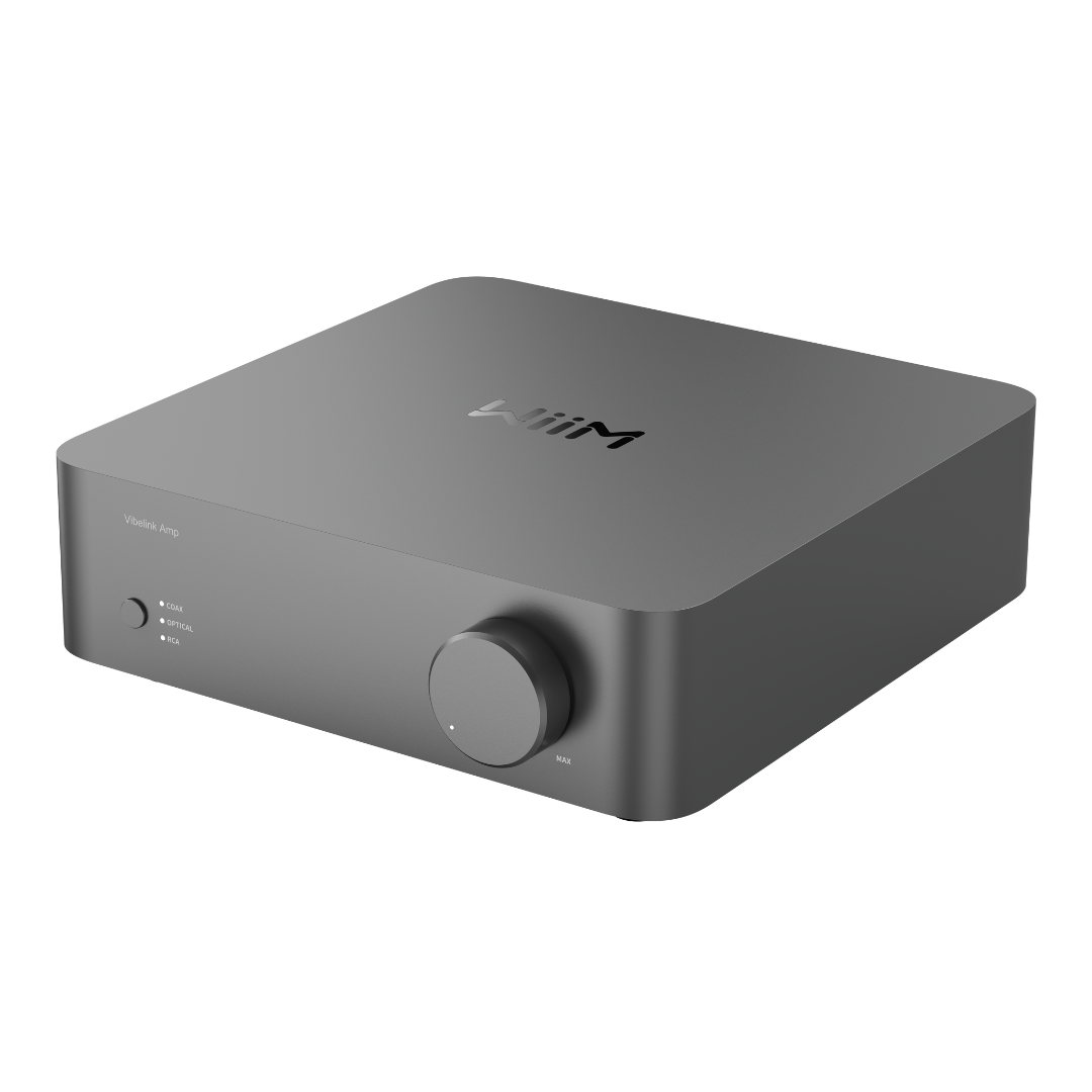 WiiM vibelink amp