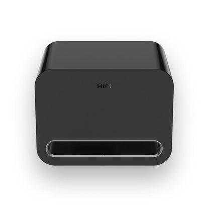 WiiM Vibelink Amplificador de 100 W con DAC premium ESS 9039Q2M y TI TPA3255 | Compatible con WiiM Mini, Pro, Pro Plus y Ultra | Entradas RCA, coaxial y óptica
