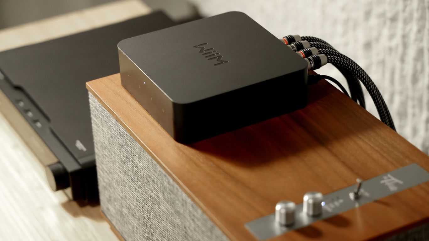 WiiM Pro Plus