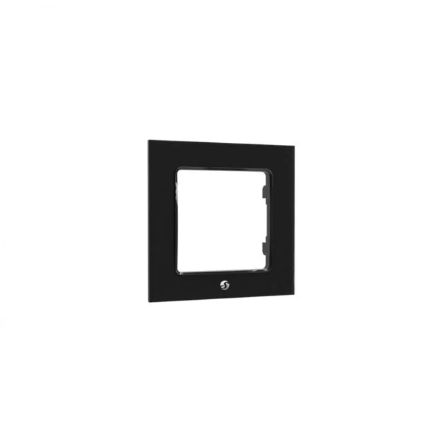 shelly frame black