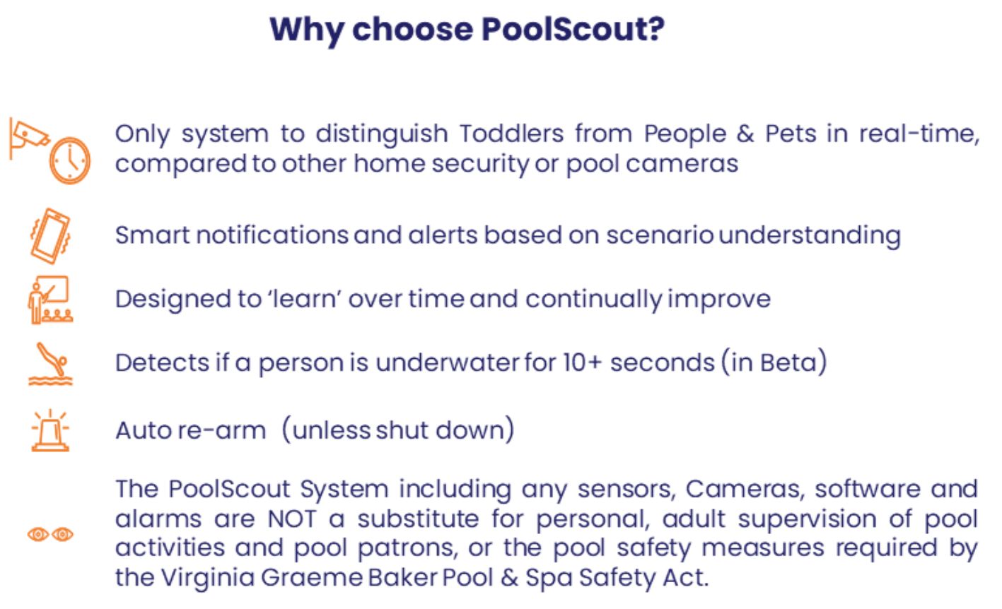 Why choose PoolScout