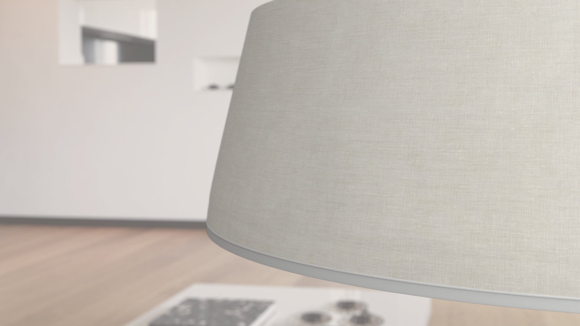Load video: Nobi - The Smart Lamp for Fall Detection - How it works