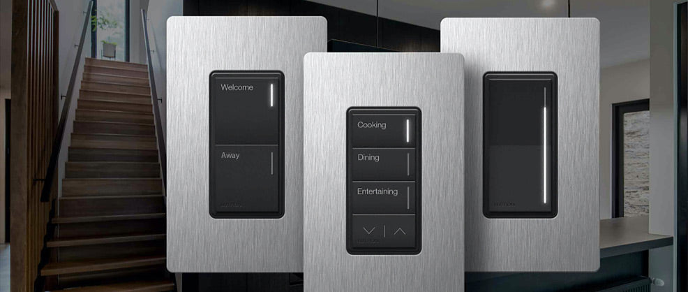 Lutron RadioRa3 line