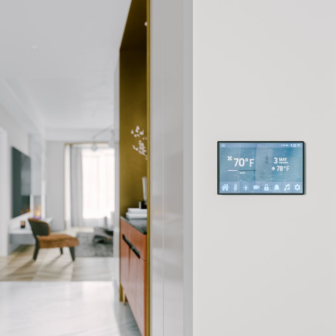 wall thermostat