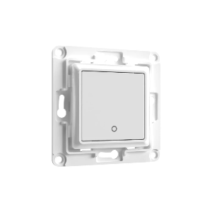 Interruptor de pared Shelly. Interruptor de 1, 2 o 4 botones (no inteligente). Factor de forma UE.