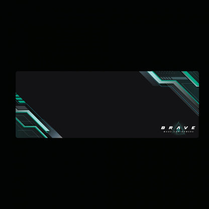 Mouse Pad oversize, Brave XL, for Gaming