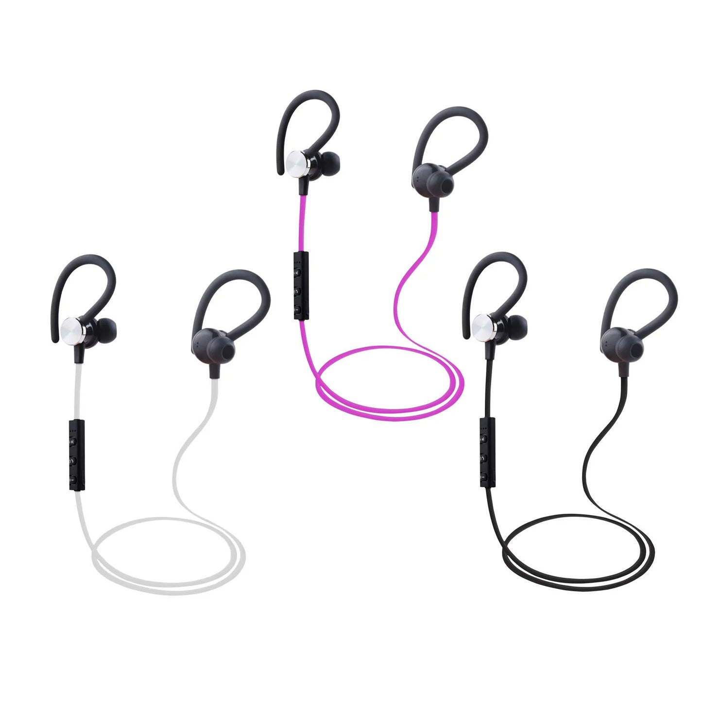 Earbuds EDGE Wireless BT Sweat Proof - Sport