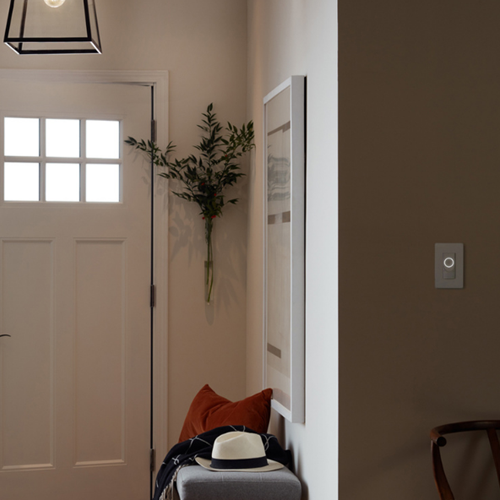 Cync Smart Dimmer Button Style (4-Wire/Requires Neutral) (Packaging May Vary)