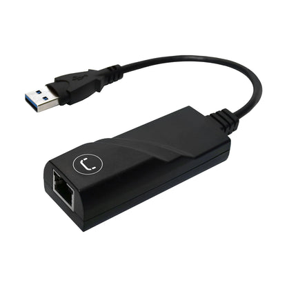 Adaptador USB 3.0 a LAN RJ45