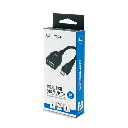 Adaptador Micro USB OTG