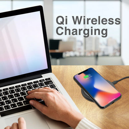 Fast Qi Wireless Charging Pad
