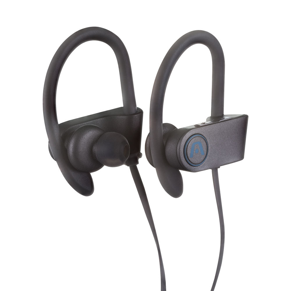 Earbuds FLEX Wireless BT Sweat Proof - Deportivos - Controles integrados - Cable plano