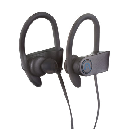Earbuds FLEX Wireless BT Sweat Proof - Deportivos - Controles integrados - Cable plano