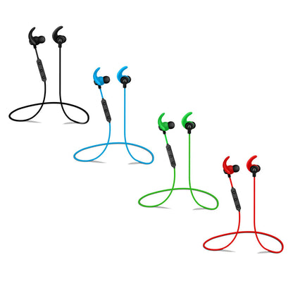 Earbuds FIT Wireless BT Sweat Proof - Integrated Controls