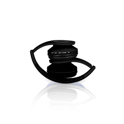 Headset Vibe - Wireless or Mini jack 3.5mm - Over the Ear- FM Radio