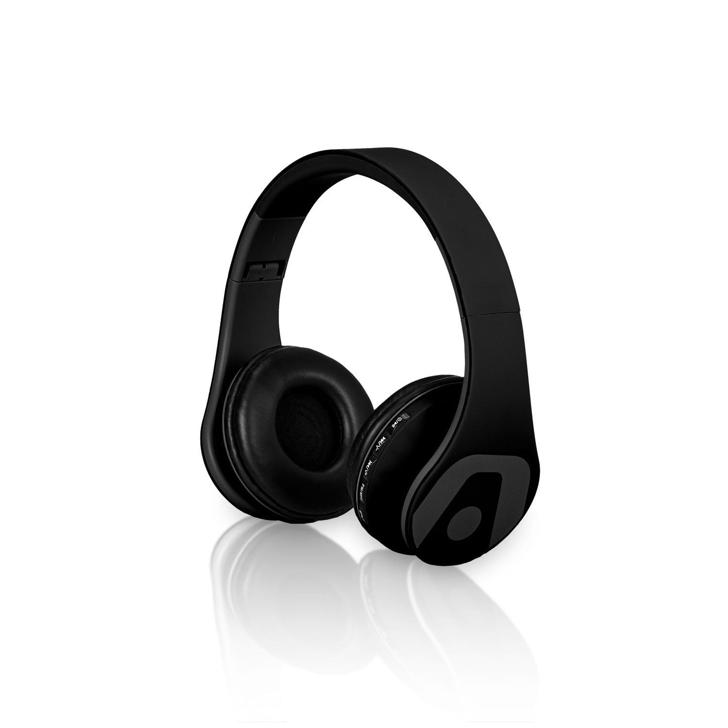 Headset Vibe - Wireless or Mini jack 3.5mm - Over the Ear- FM Radio
