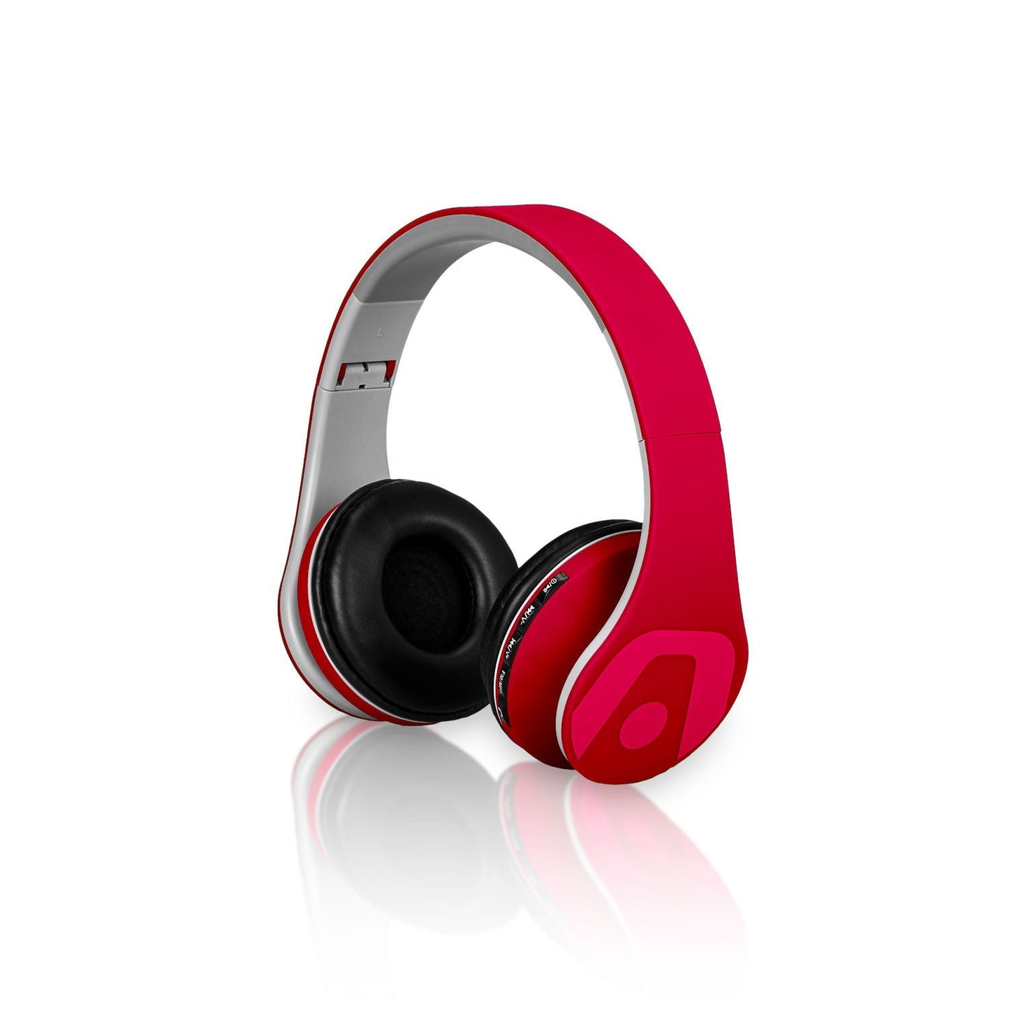 Headset Vibe - Wireless or Mini jack 3.5mm - Over the Ear- FM Radio