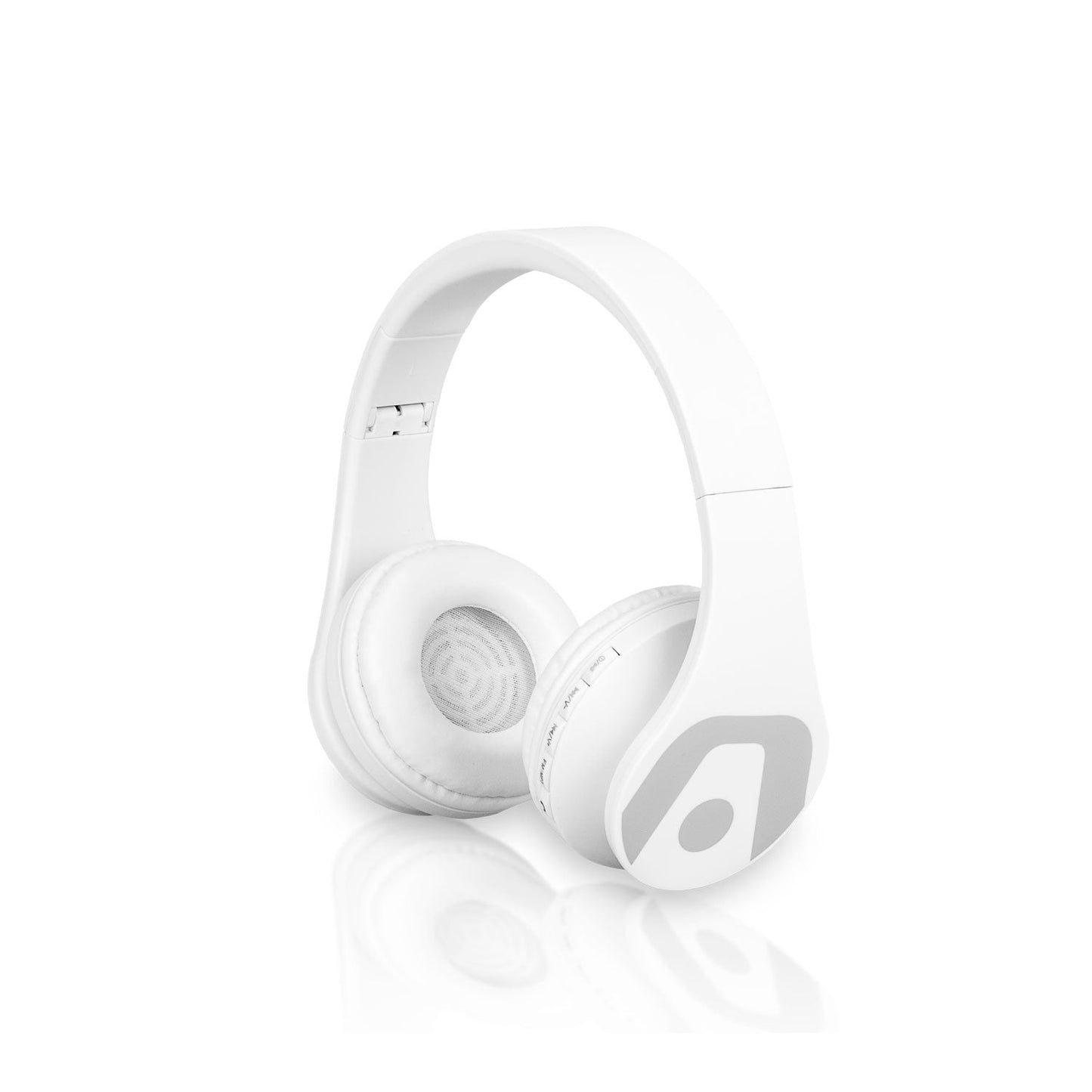 Headset Vibe - Wireless or Mini jack 3.5mm - Over the Ear- FM Radio