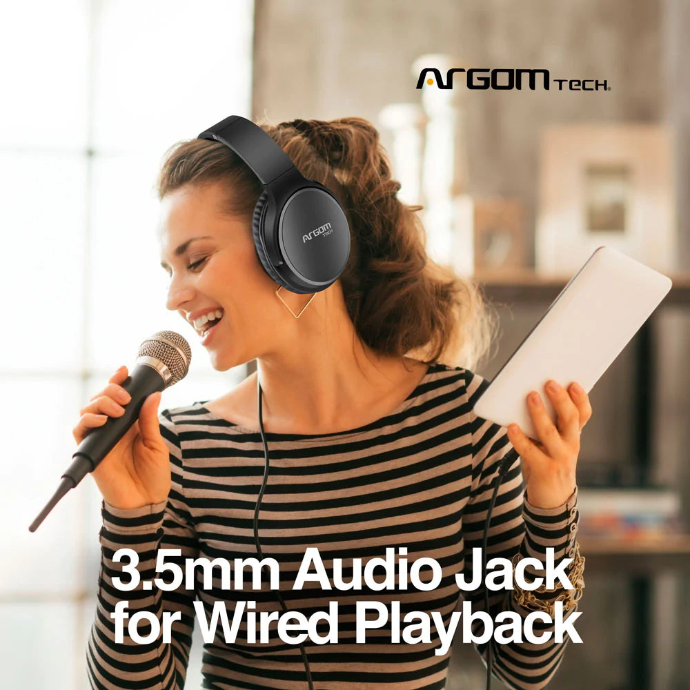Ultimate Sound Comfort PRO Wireless/ Wired Headphones