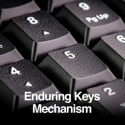 Numeric Keypad - USB Retractable - 19 keys