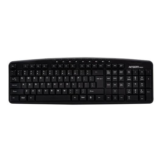 Multimedia Keyboard USB