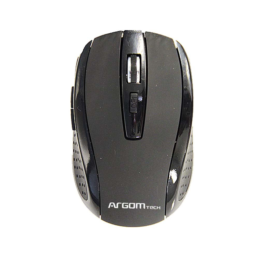 Mouse óptico inalámbrico de 2,4 GHz