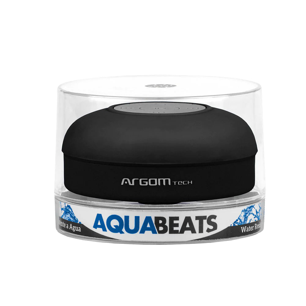 Altavoz BT Inalámbrico Resistente al Agua - AquaBeats